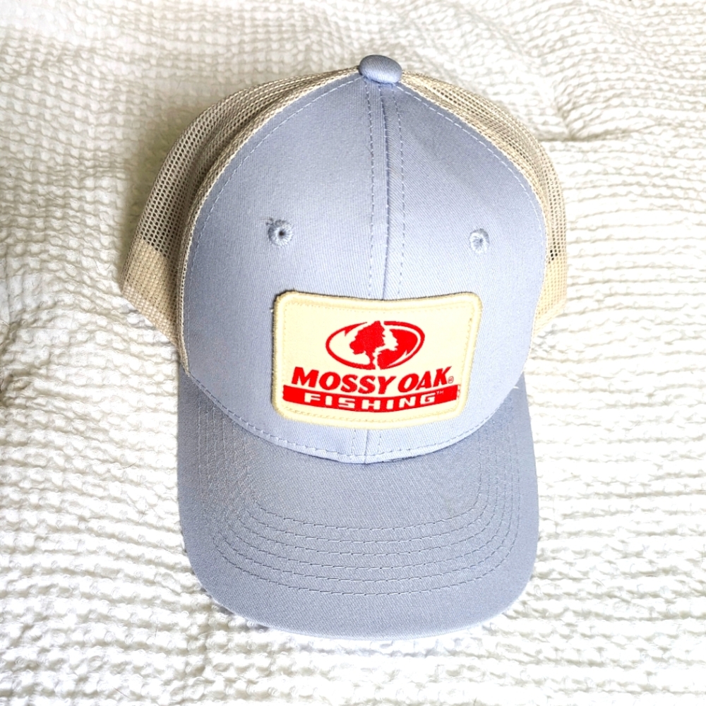 Mossy Oak Trucker Cap